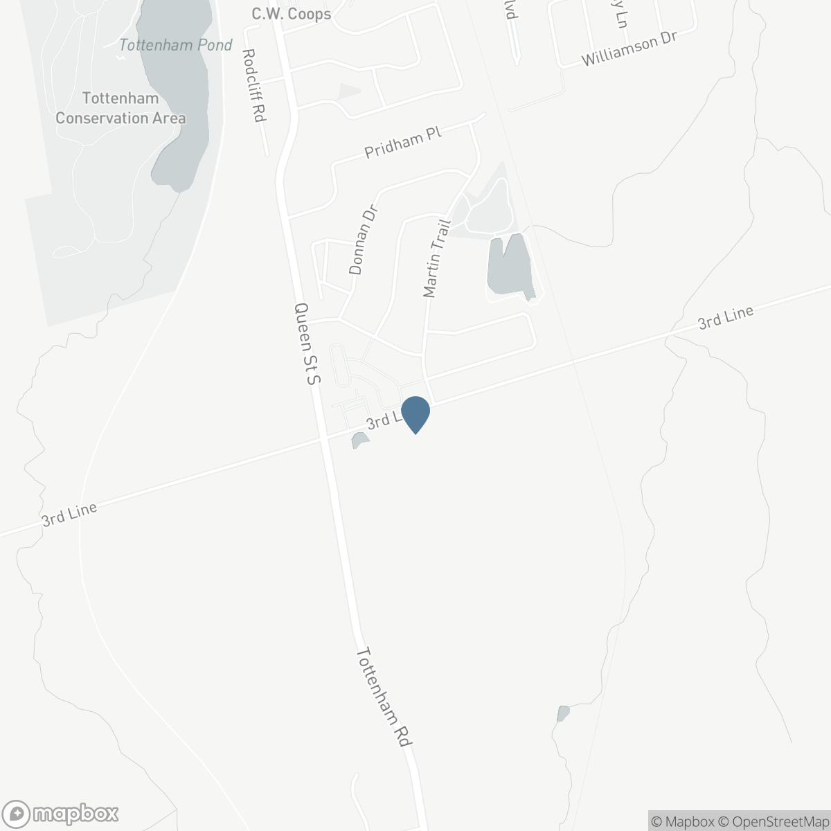 6643 3RD LINE, New Tecumseth, Ontario L0G 1W0